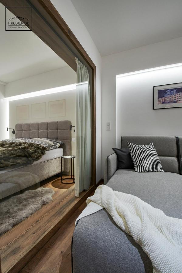 Hrebienok Mountain Apartments Stary Smokovec Високе-Татри Экстерьер фото